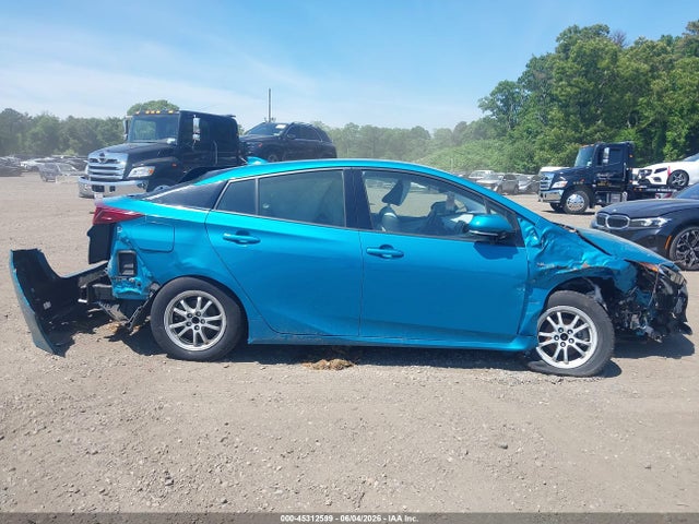 Toyota Prius Prime Premium