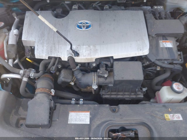 Toyota Prius Prime Premium