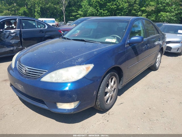 Toyota Camry Xle V6