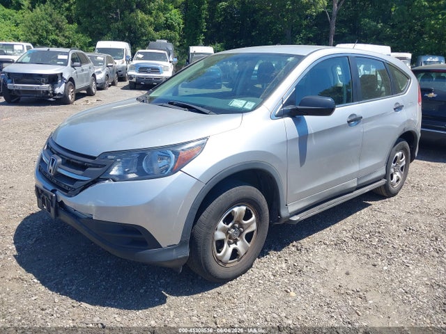 Honda CR-V Lx