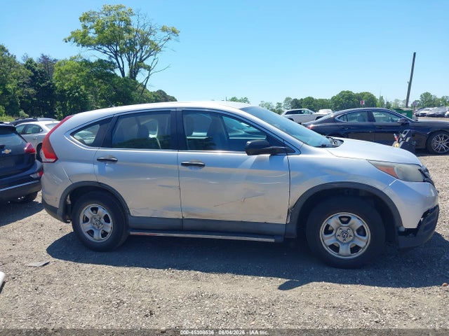 Honda CR-V Lx