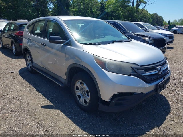 Salvage Honda CR-V Image