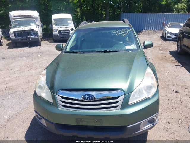 Subaru Outback 2.5i