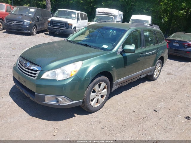 Subaru Outback 2.5i