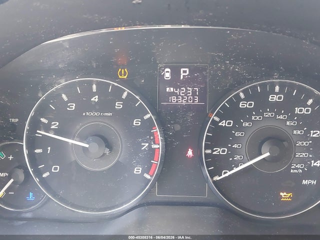 Subaru Outback 2.5i