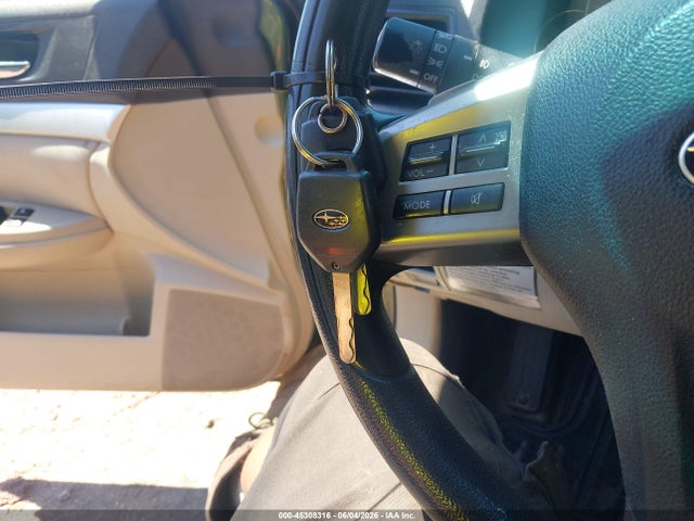 Subaru Outback 2.5i