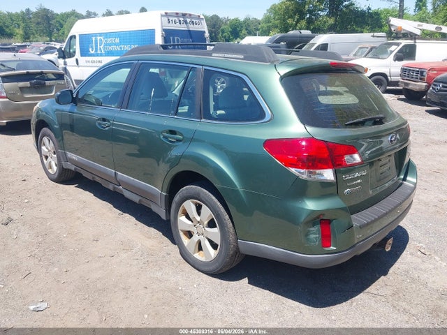 Subaru Outback 2.5i