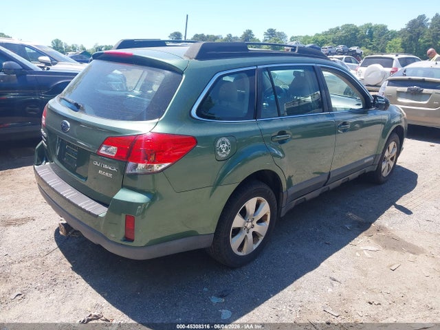 Subaru Outback 2.5i
