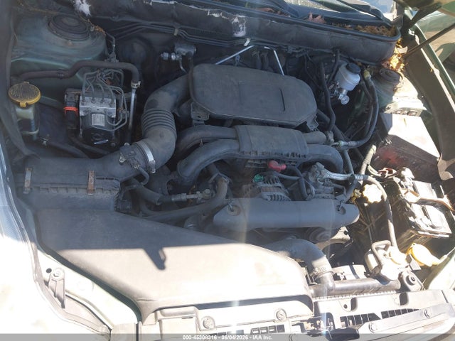 Subaru Outback 2.5i