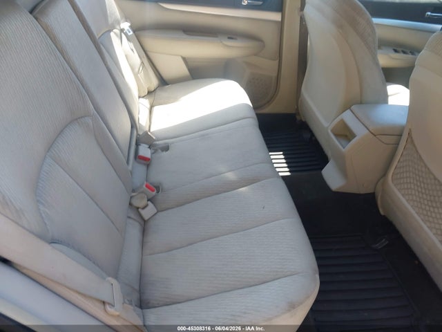 Subaru Outback 2.5i