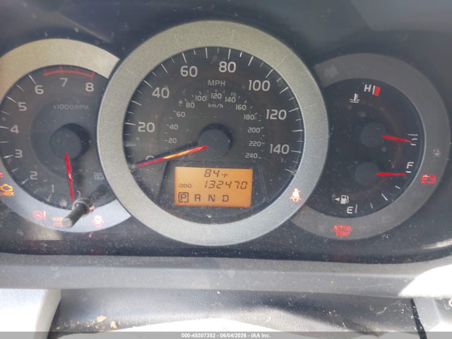 Toyota RAV4 Limited V6
