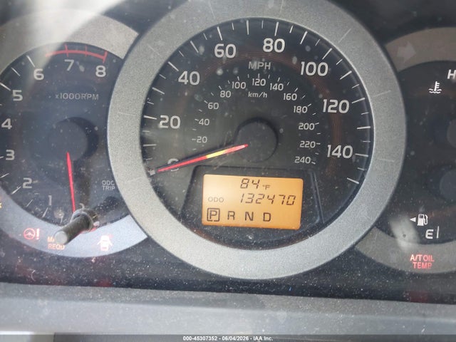 Toyota RAV4 Limited V6