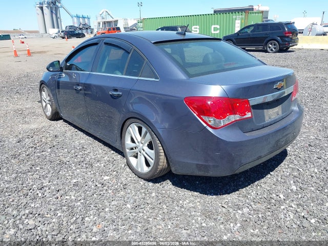 Chevrolet Cruze Ltz