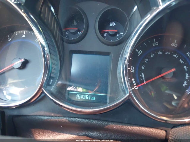 Chevrolet Cruze Ltz