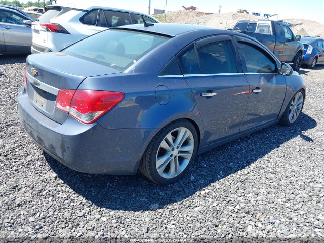 Chevrolet Cruze Ltz