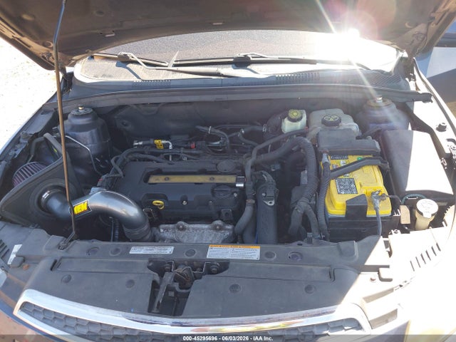 Chevrolet Cruze Ltz
