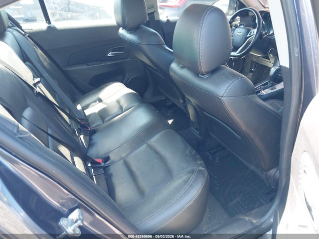 Chevrolet Cruze Ltz