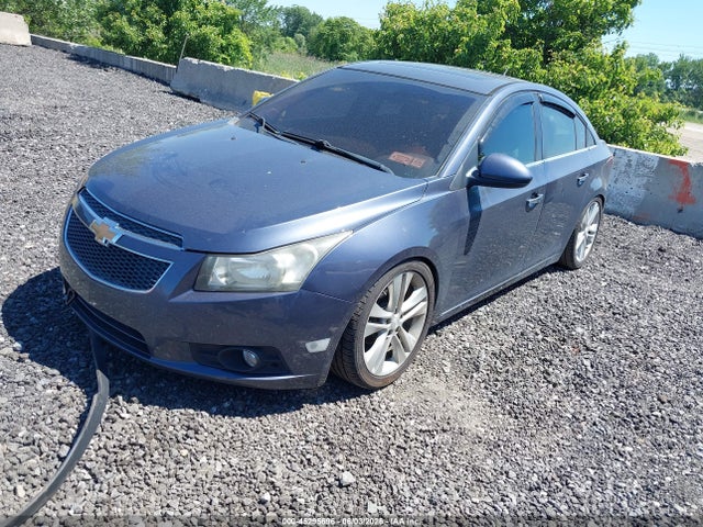 Chevrolet Cruze Ltz