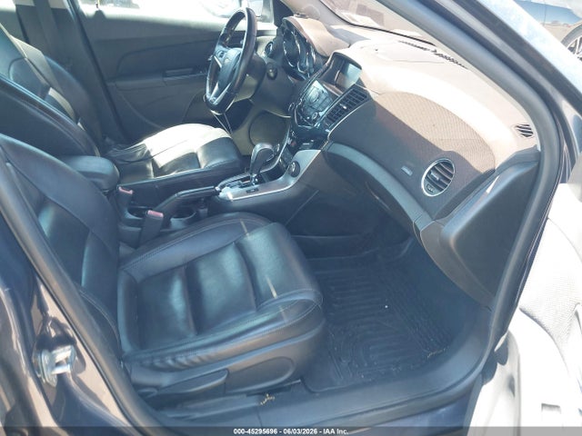 Chevrolet Cruze Ltz