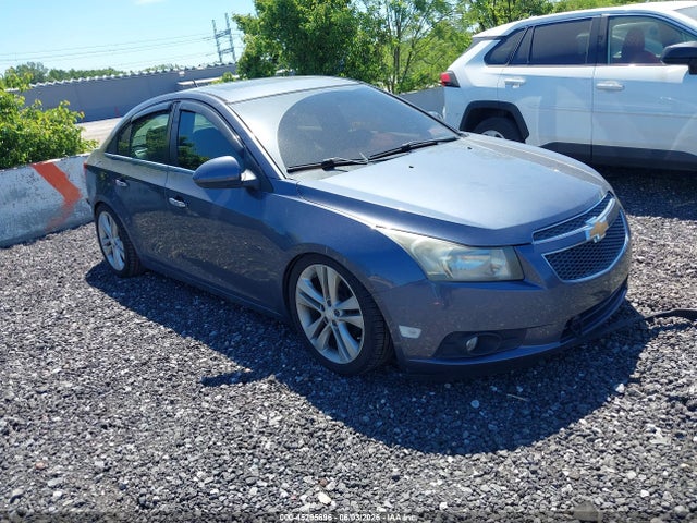 Salvage Chevrolet Cruze Image