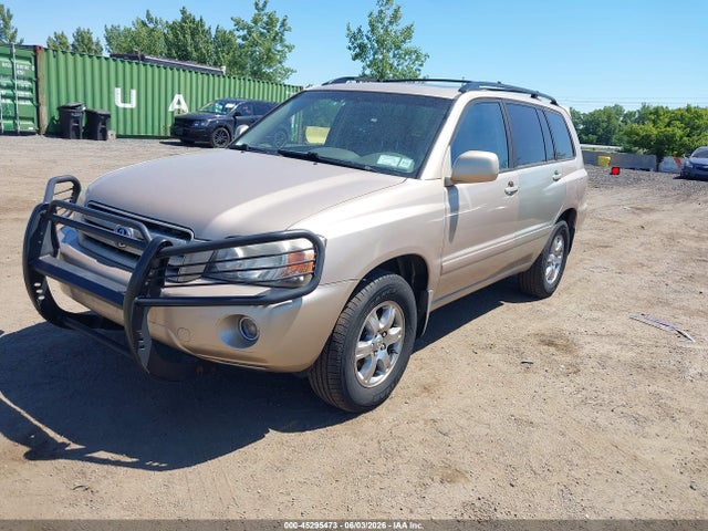 Toyota Highlander V6
