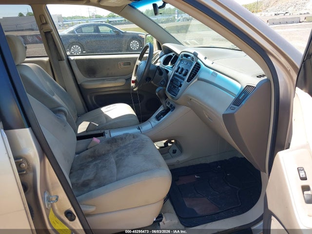 Toyota Highlander V6