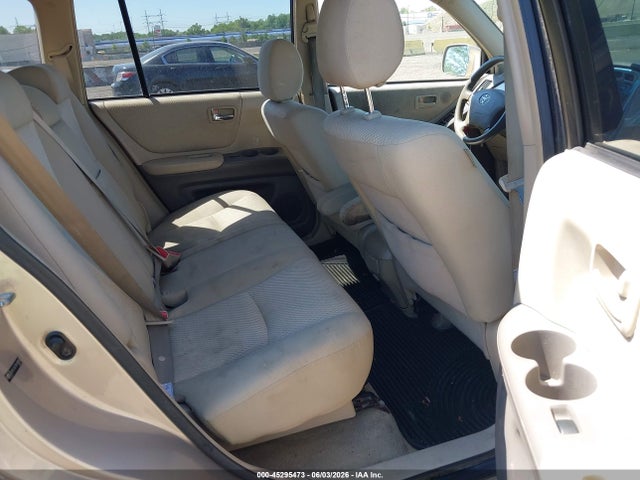 Toyota Highlander V6