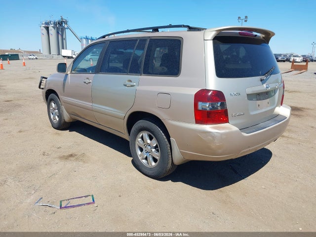 Toyota Highlander V6