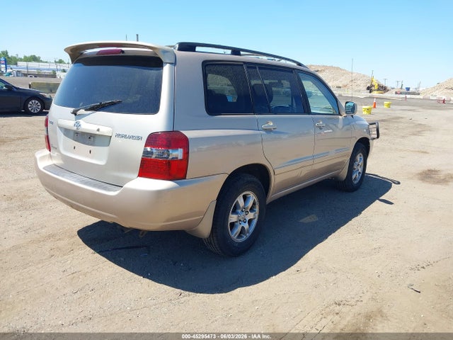 Toyota Highlander V6