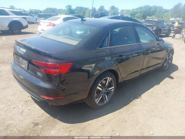 Audi A4 2.0t Premium