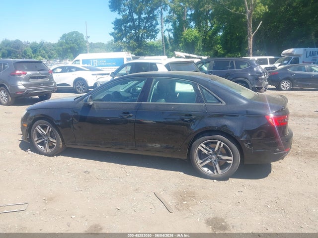 Audi A4 2.0t Premium