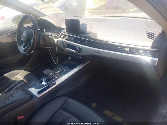 Audi A4 2.0t Premium