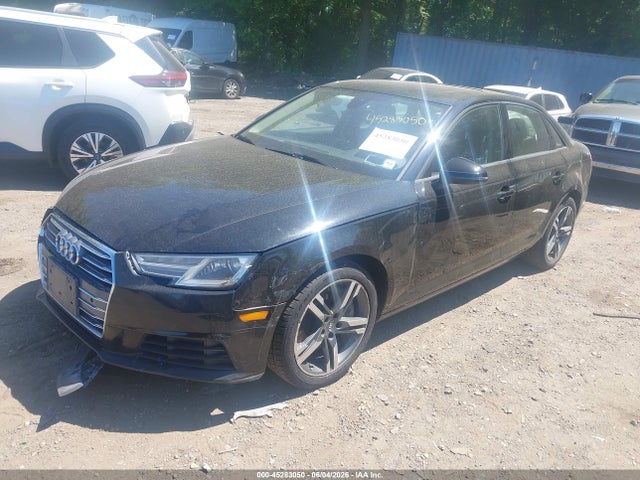 Audi A4 2.0t Premium