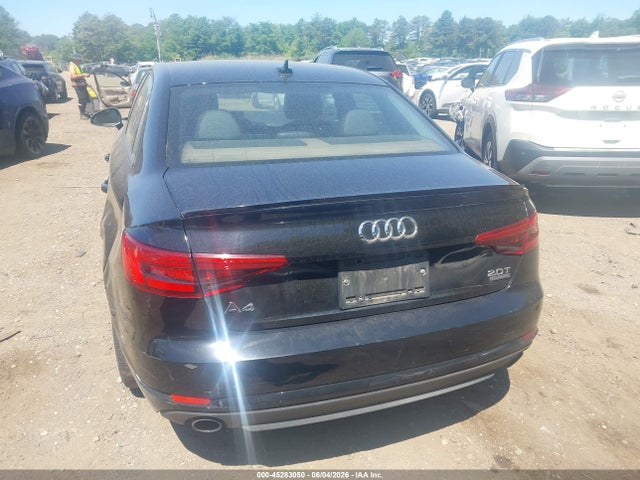 Audi A4 2.0t Premium