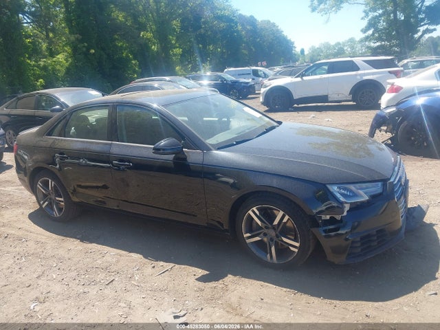 Audi A4 2.0t Premium