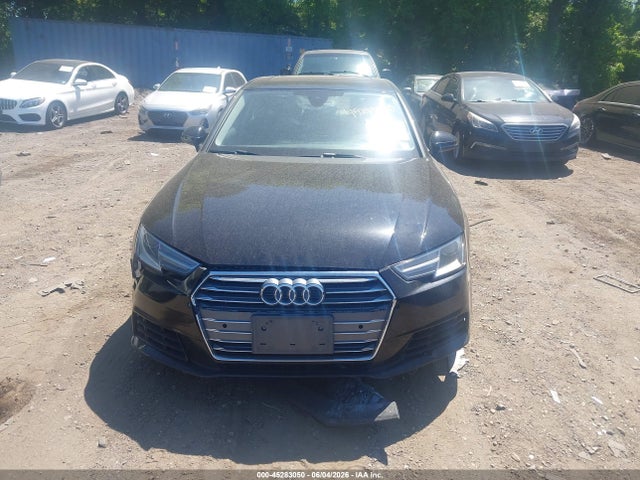Audi A4 2.0t Premium