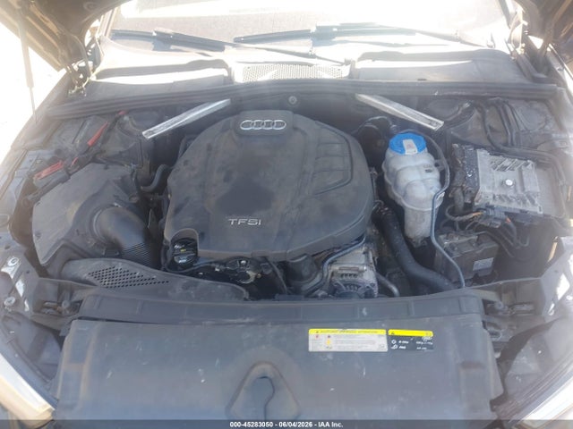 Audi A4 2.0t Premium