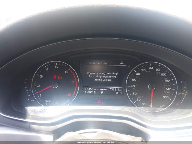 Audi A4 2.0t Premium