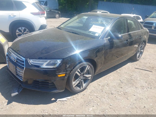 Audi A4 2.0t Premium