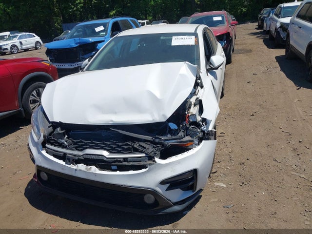 Kia Forte Lxs