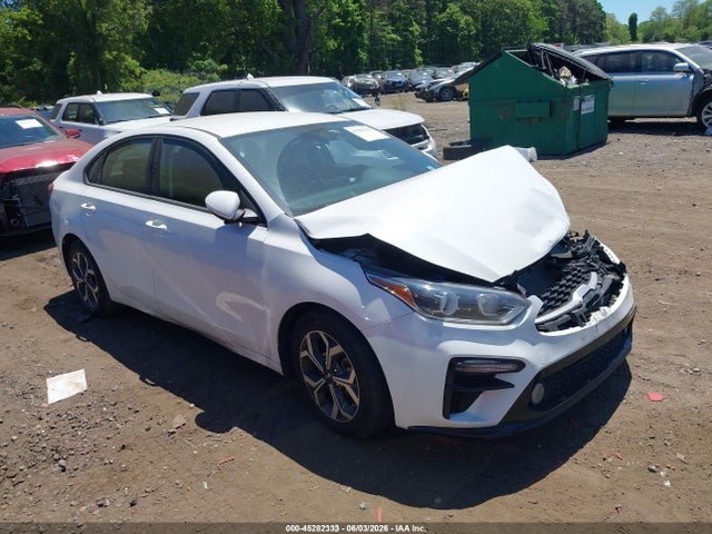 Kia Forte Lxs