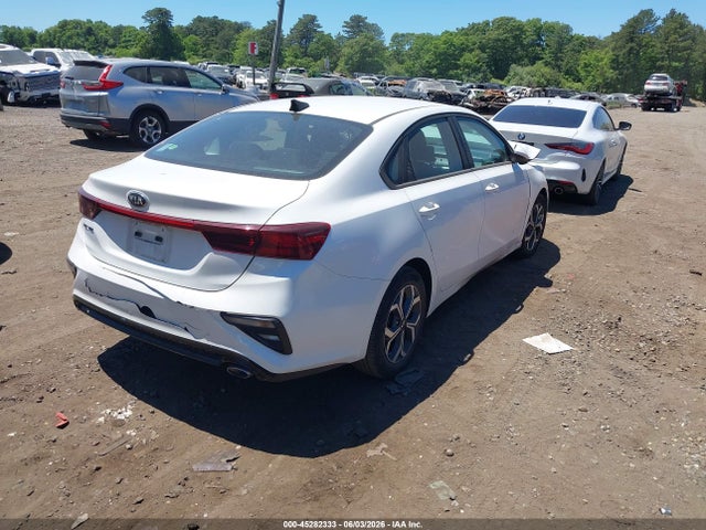 Kia Forte Lxs