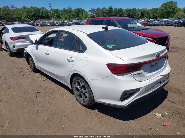 Kia Forte Lxs