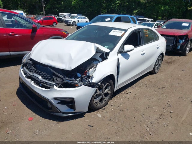 Kia Forte Lxs