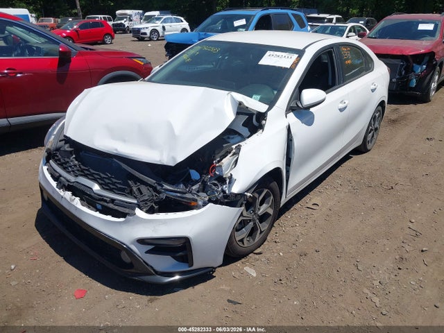 Kia Forte Lxs