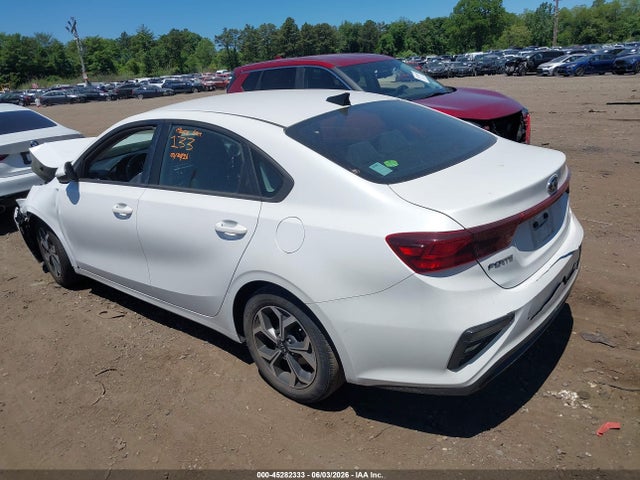 Kia Forte Lxs