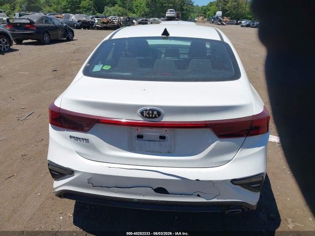 Kia Forte Lxs