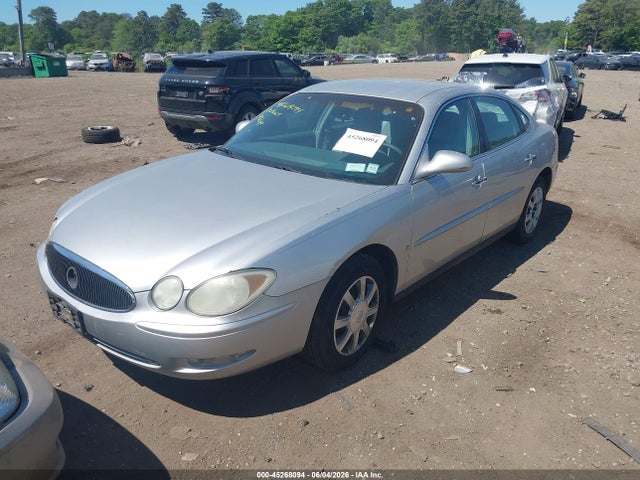 Buick LaCrosse Cx
