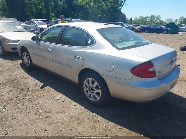 Buick LaCrosse Cx