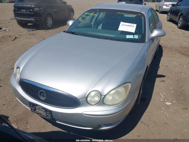 Buick LaCrosse Cx